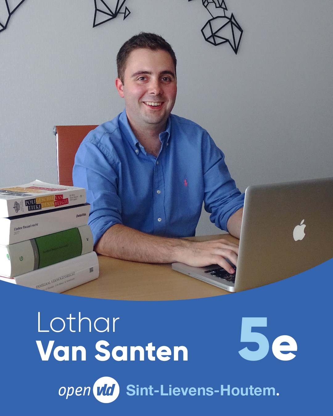 Lothar Van Santen