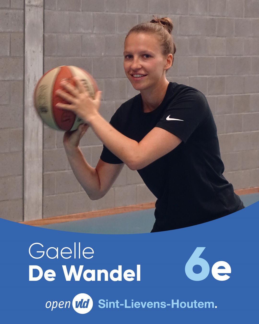 Gaëlle De Wandel