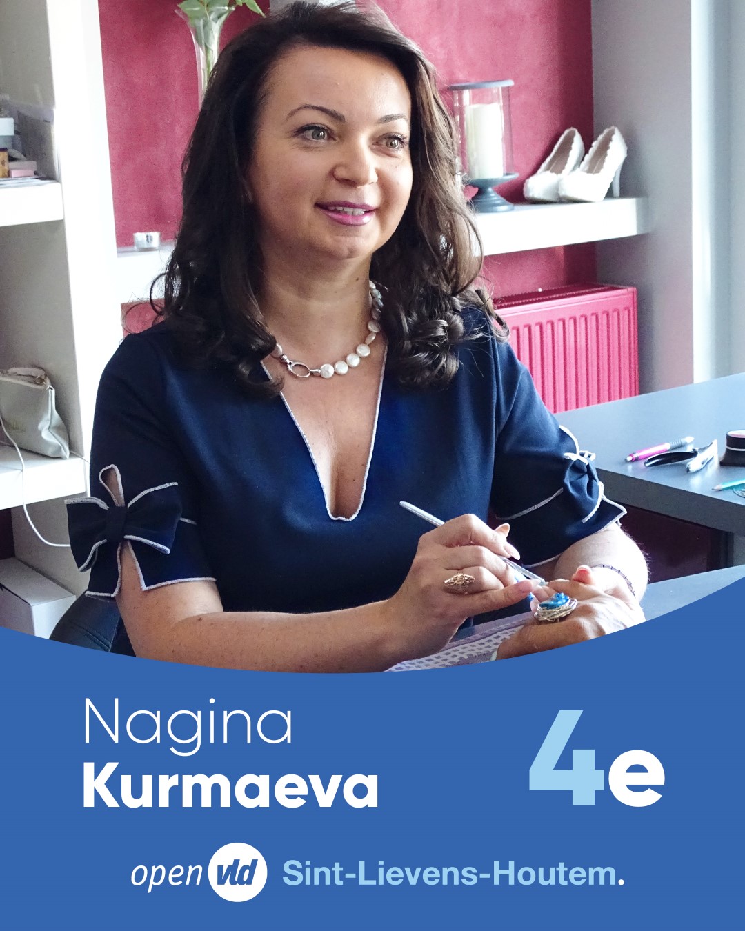 Nagina Kurmaeva