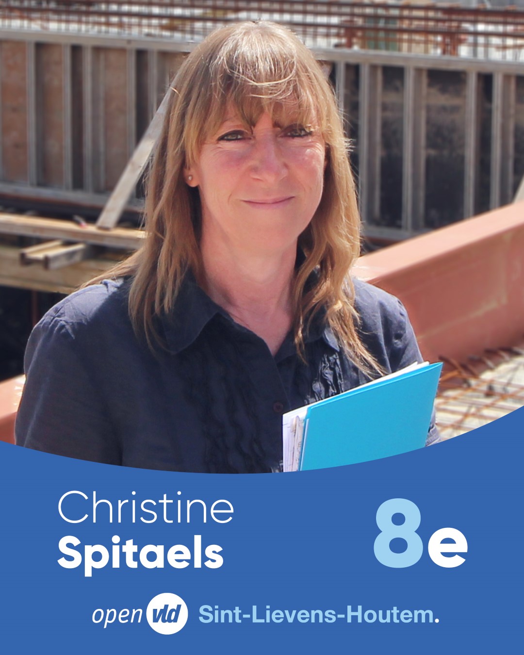 Christine Spitaels