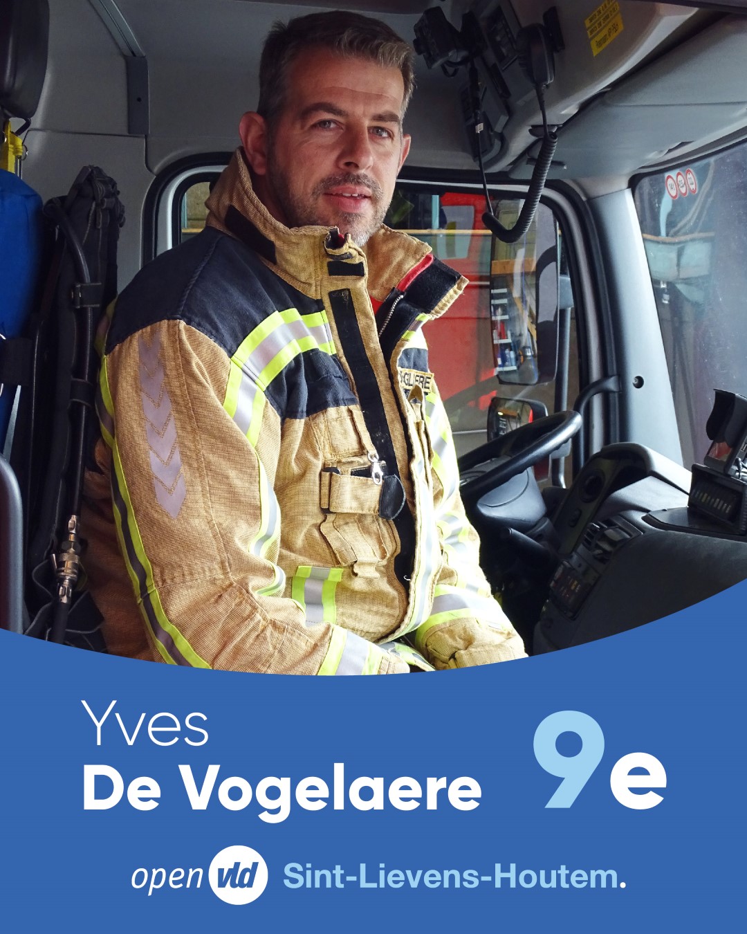 Yves De Vogelaere
