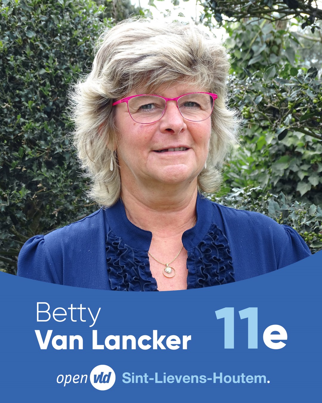 Betty Van Lancker