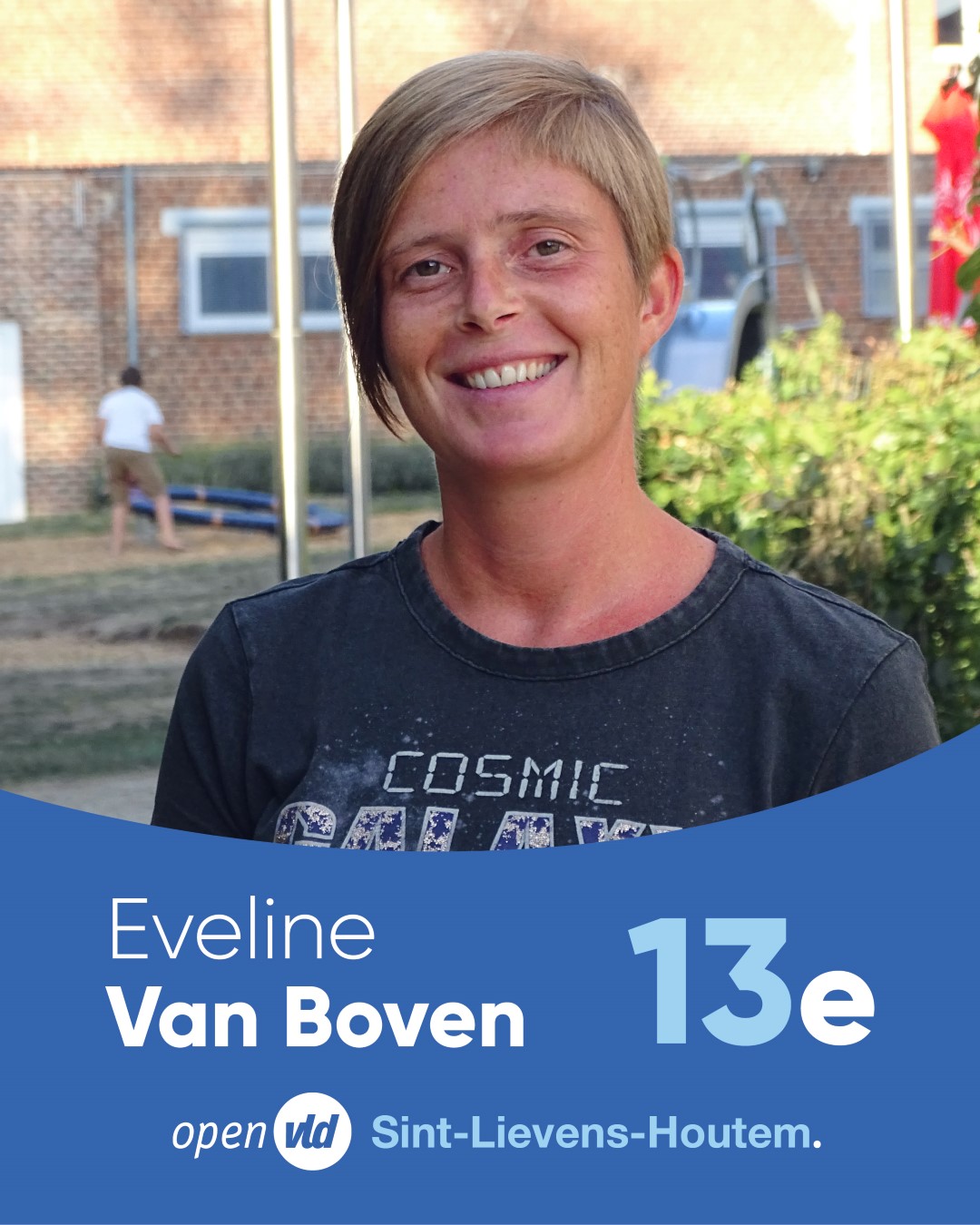 Eveline Van Boven