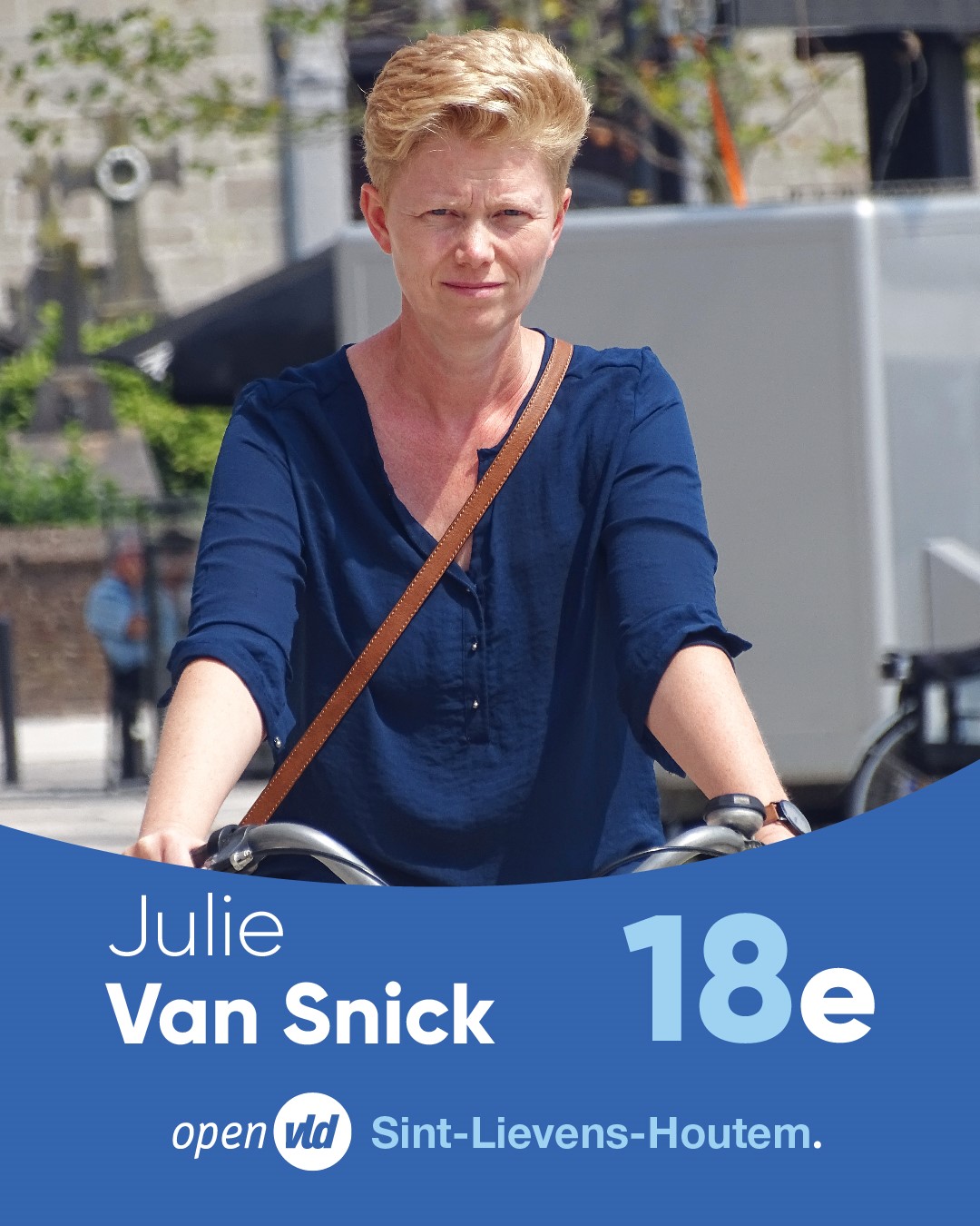 Julie Van Snick