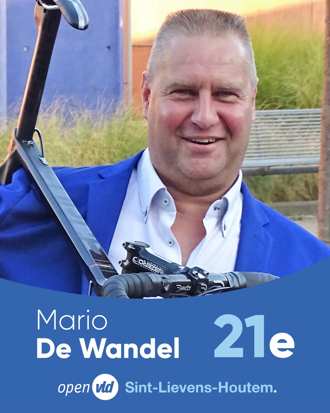Mario De Wandel